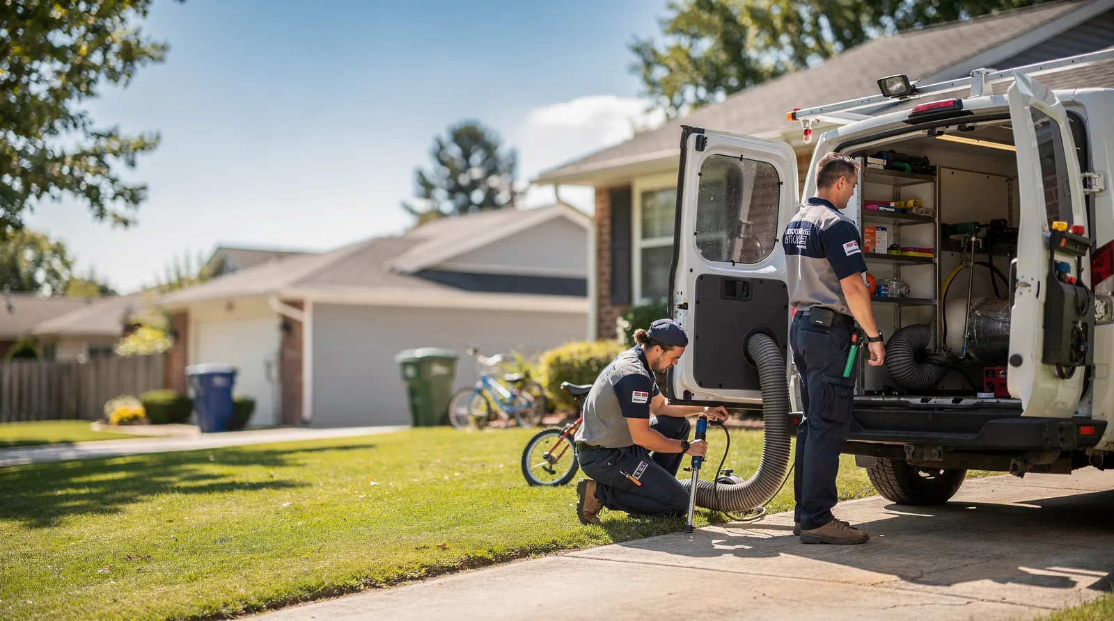 24/7 HVAC Repair & AC Replacement in Burlington, ME near me